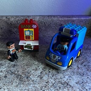 LEGO DUPLO Police Patrol 10809